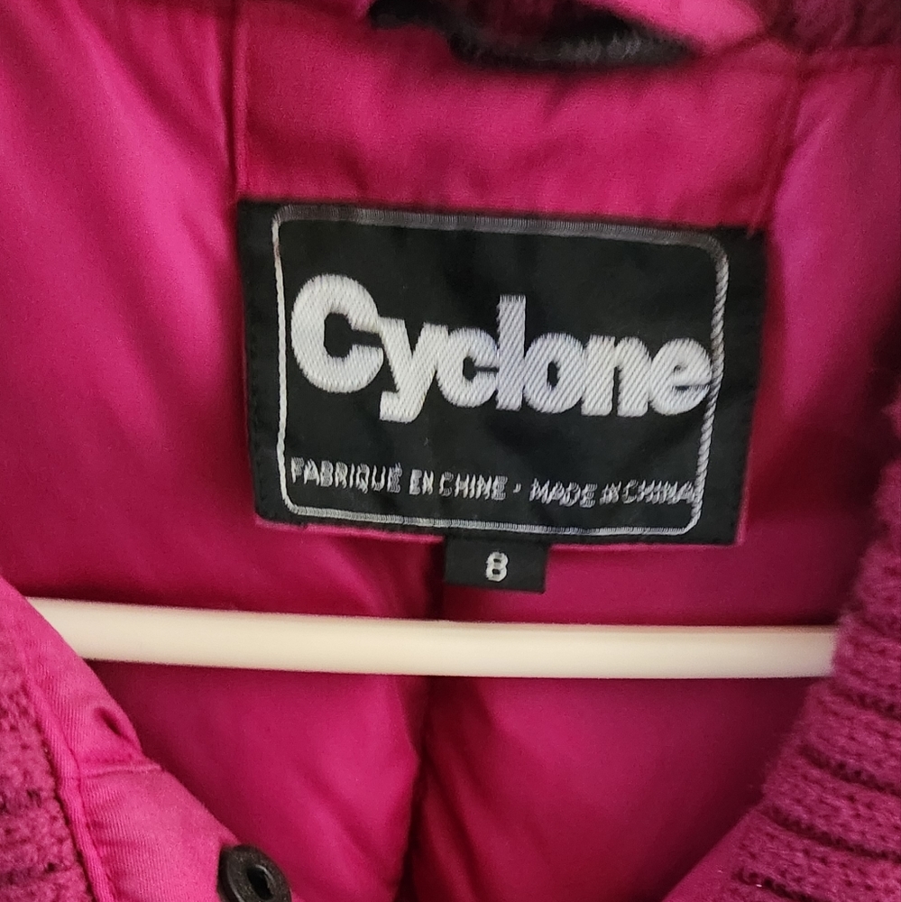 winter jacket - Picture 2 of 3